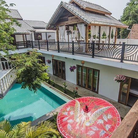 Garden Yard Inn Chiangmai Chiang Mai Eksteriør billede