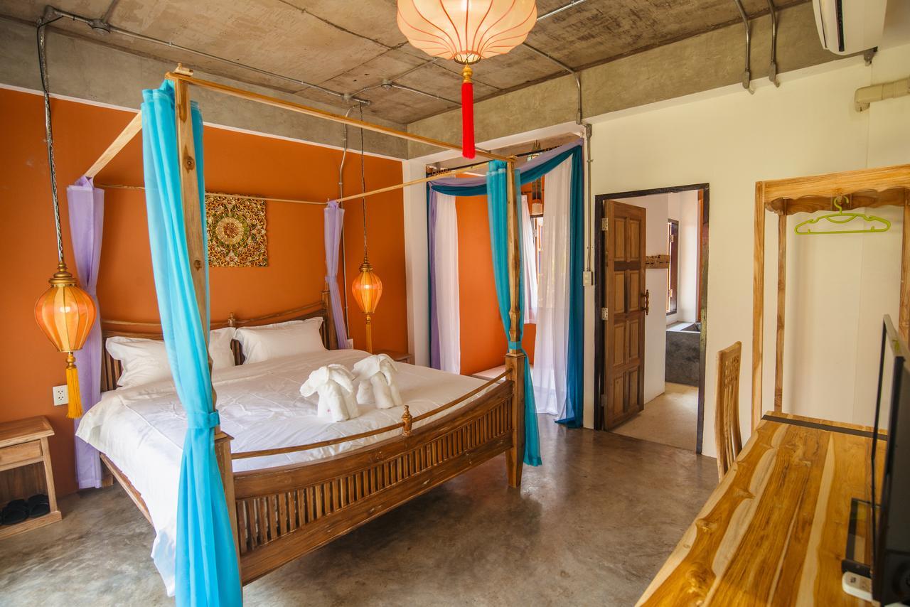 Garden Yard Inn Chiangmai Chiang Mai Eksteriør billede