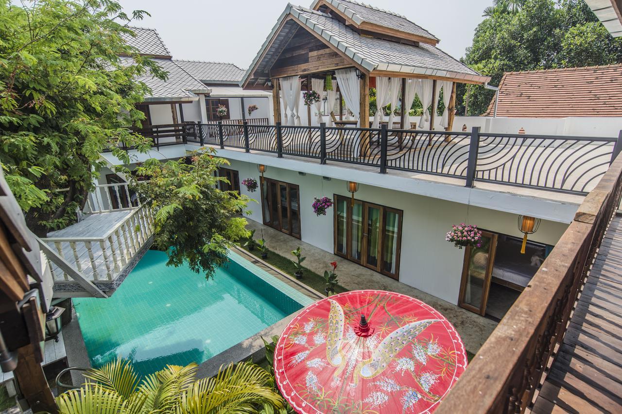 Garden Yard Inn Chiangmai Chiang Mai Eksteriør billede