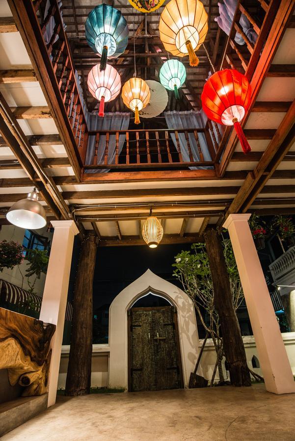 Garden Yard Inn Chiangmai Chiang Mai Eksteriør billede