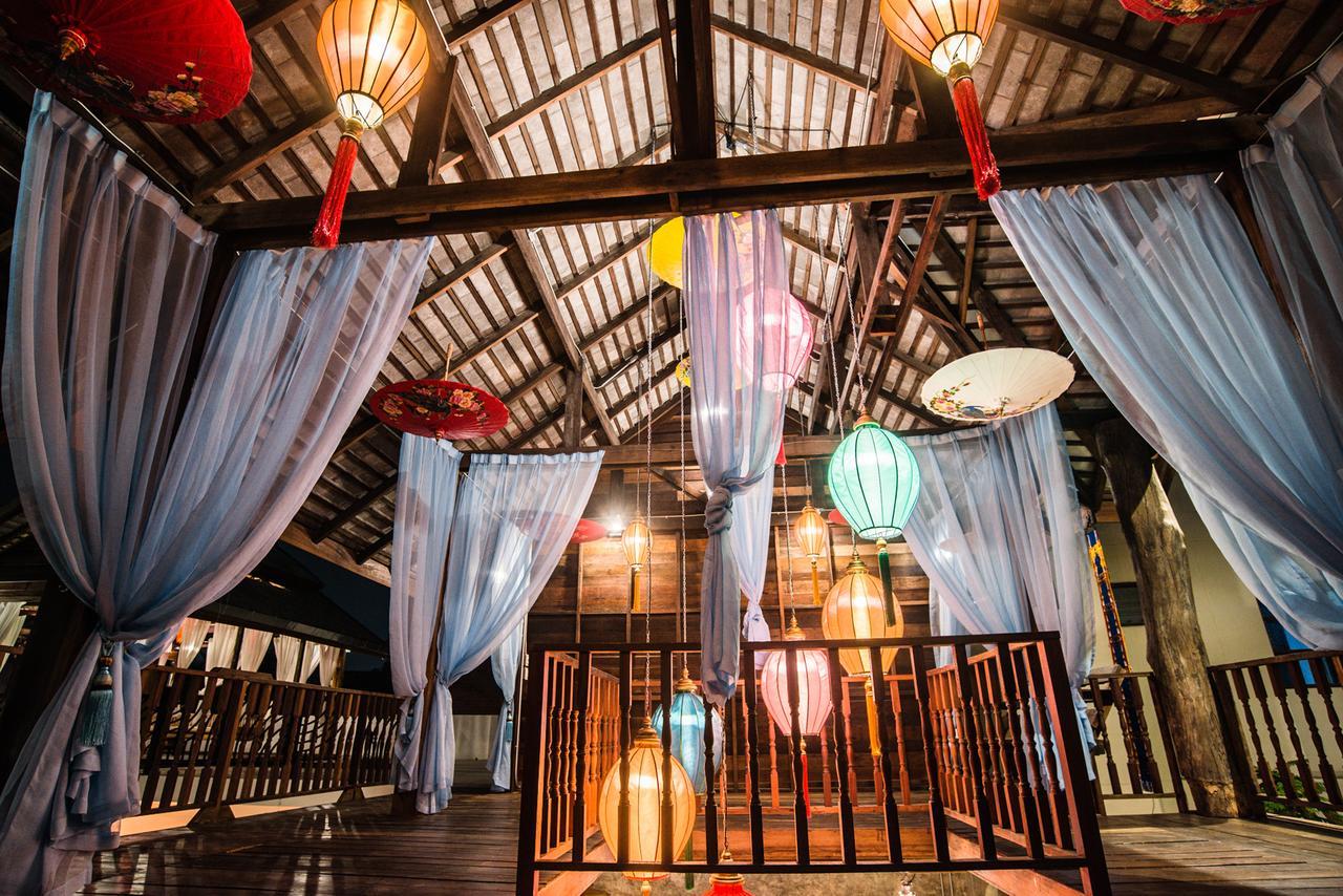 Garden Yard Inn Chiangmai Chiang Mai Eksteriør billede