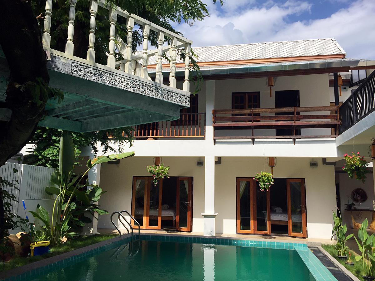 Garden Yard Inn Chiangmai Chiang Mai Eksteriør billede