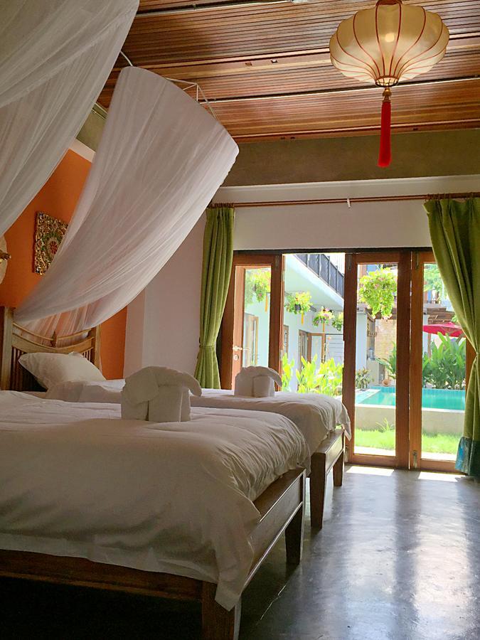 Garden Yard Inn Chiangmai Chiang Mai Eksteriør billede