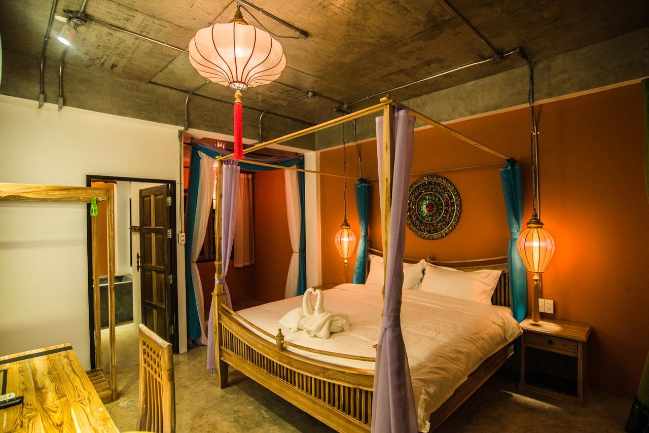 Garden Yard Inn Chiangmai Chiang Mai Eksteriør billede