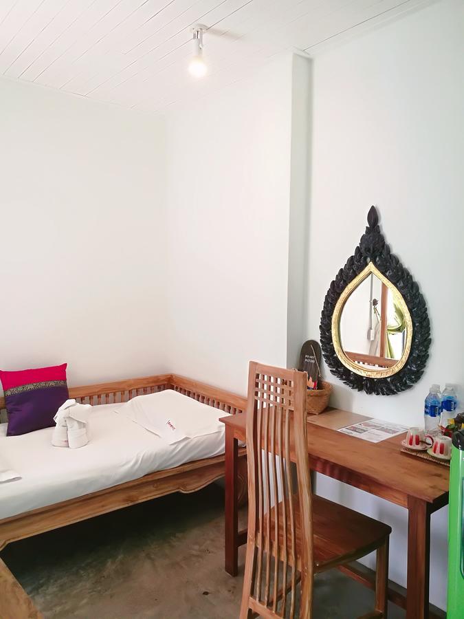 Garden Yard Inn Chiangmai Chiang Mai Eksteriør billede